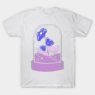 Paraboy Potion Terrarium Hidden colors T-Shirt